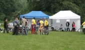 Avant la course